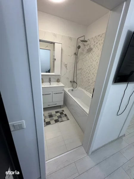 Militari- Metrou Gorjului Uverturii cu centrala totul nou